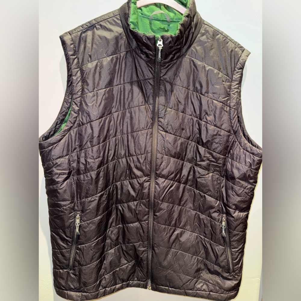 Original IBEX Men’s XL Woolaire Vest